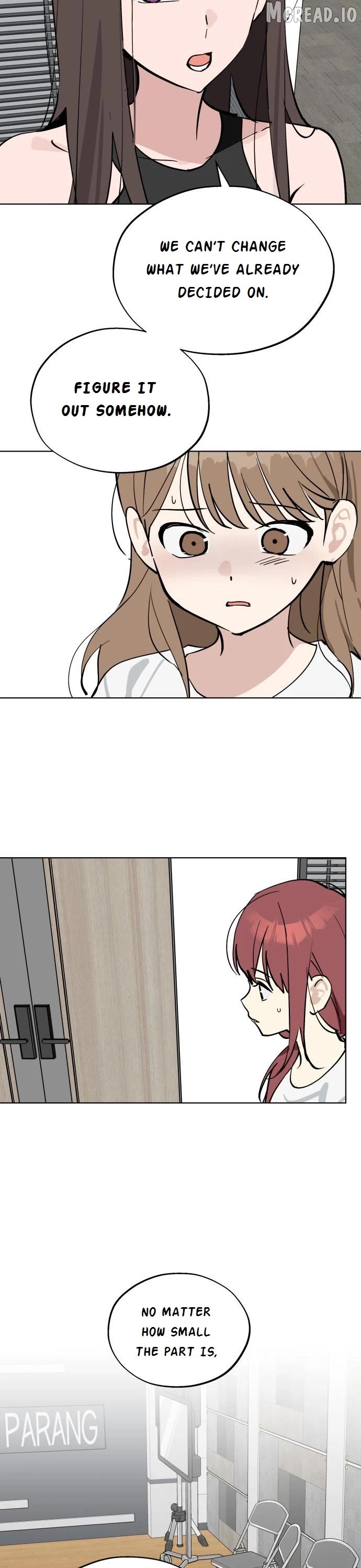 Today Is a Woman Day Chapter 62 - page 29