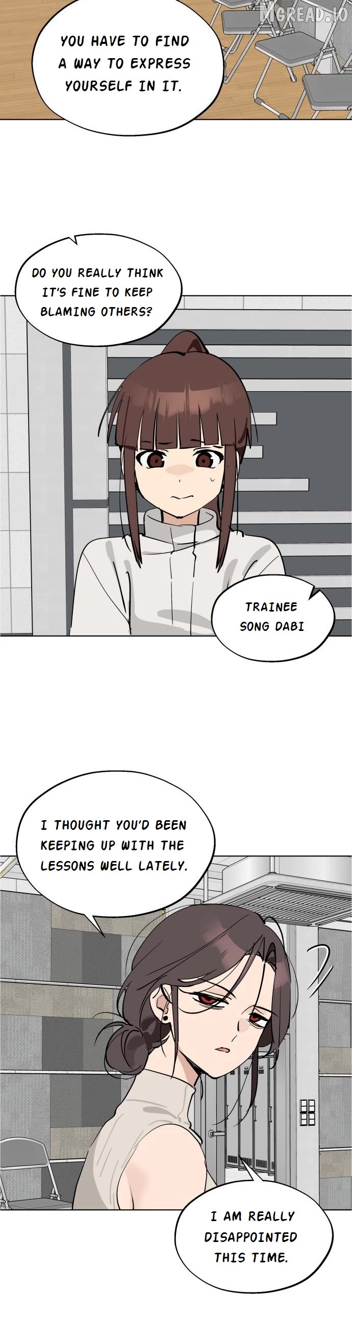 Today Is a Woman Day Chapter 62 - page 30