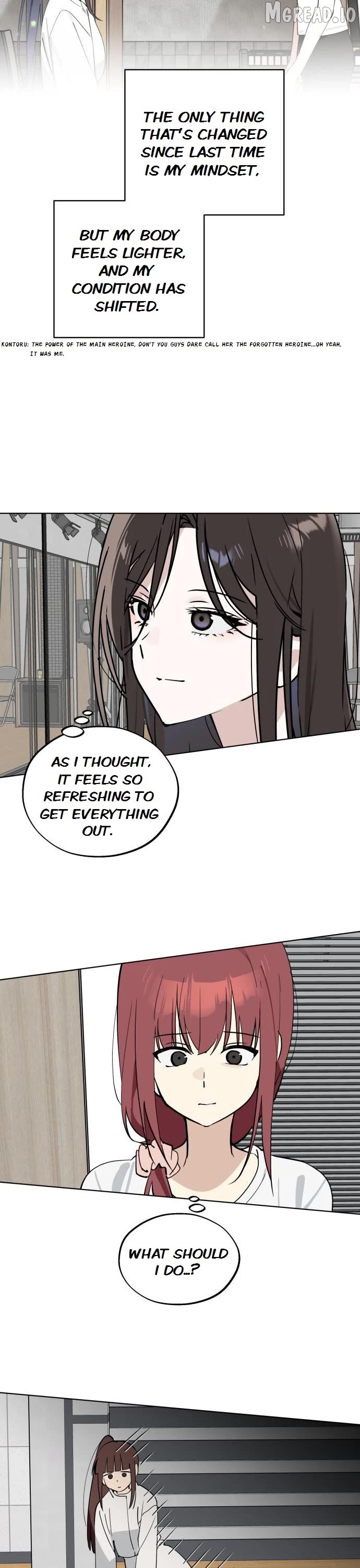 Today Is a Woman Day Chapter 62 - page 33