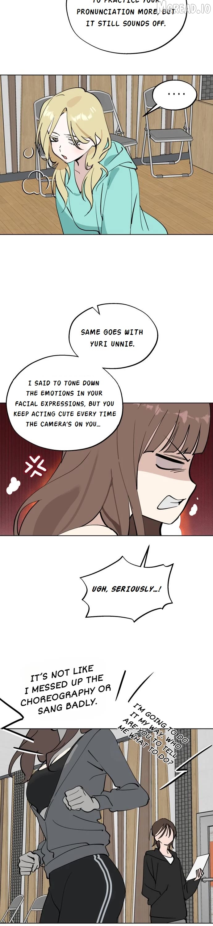 Today Is a Woman Day Chapter 62 - page 7