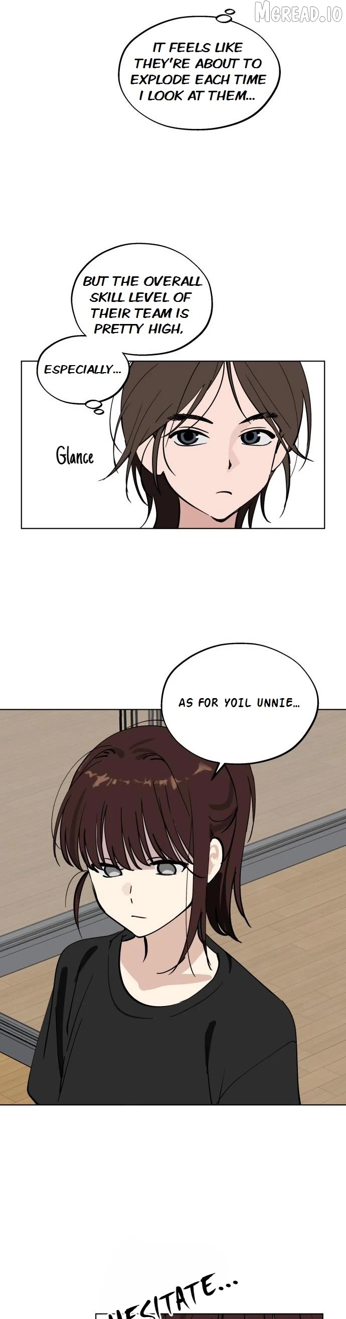 Today Is a Woman Day Chapter 62 - page 8