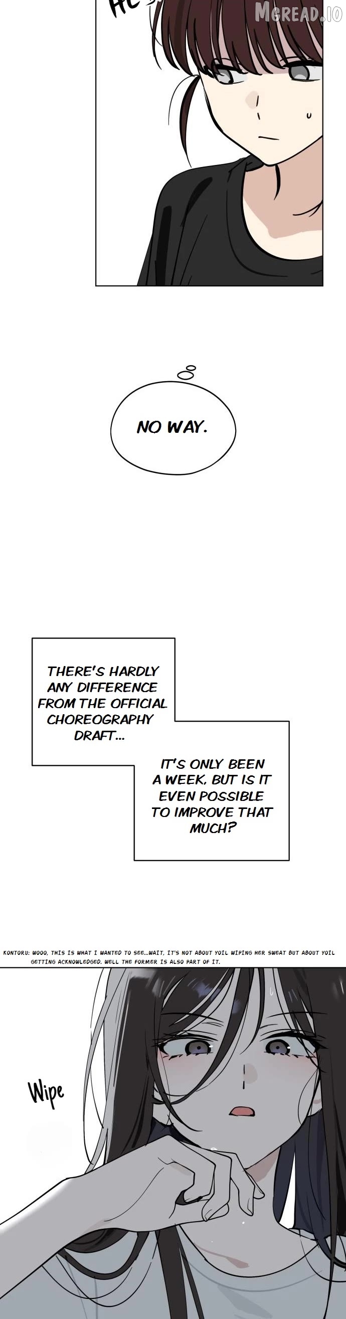 Today Is a Woman Day Chapter 62 - page 9