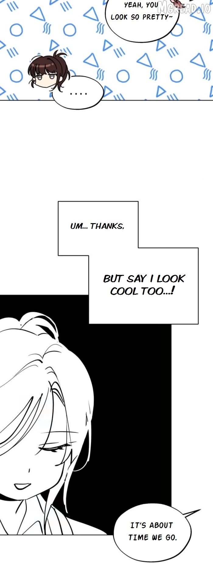 Today Is a Woman Day Chapter 63 - page 32