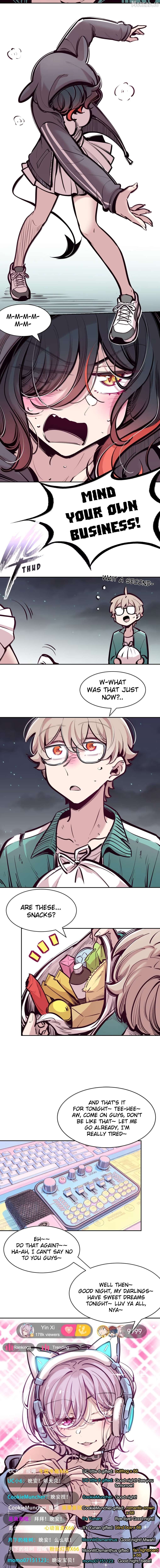 Demon X Angel, Can’t Get Along! Chapter 135.1 - page 10