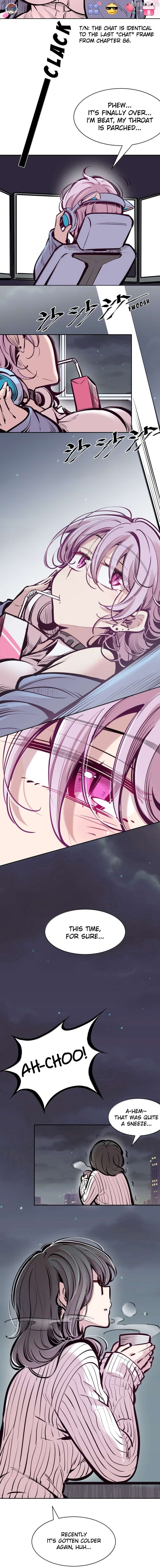 Demon X Angel, Can’t Get Along! Chapter 135.1 - page 11
