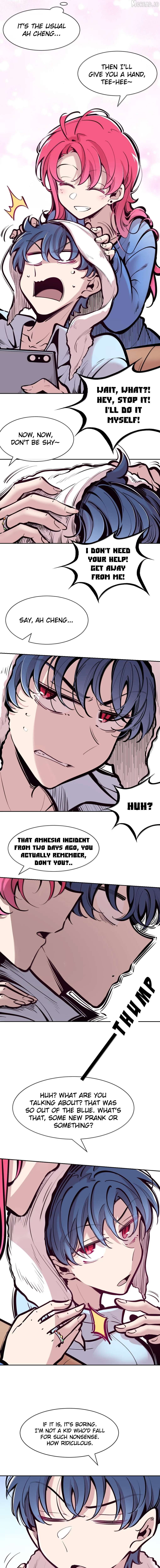 Demon X Angel, Can’t Get Along! Chapter 135.1 - page 4