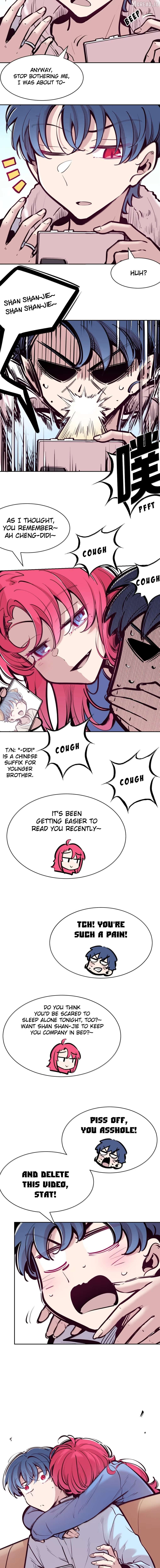 Demon X Angel, Can’t Get Along! Chapter 135.1 - page 5