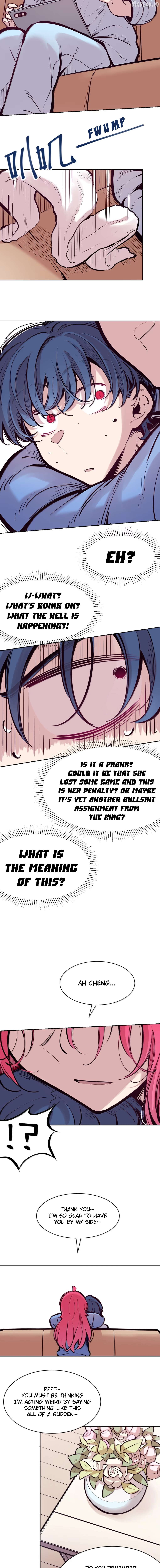 Demon X Angel, Can’t Get Along! Chapter 135.1 - page 6