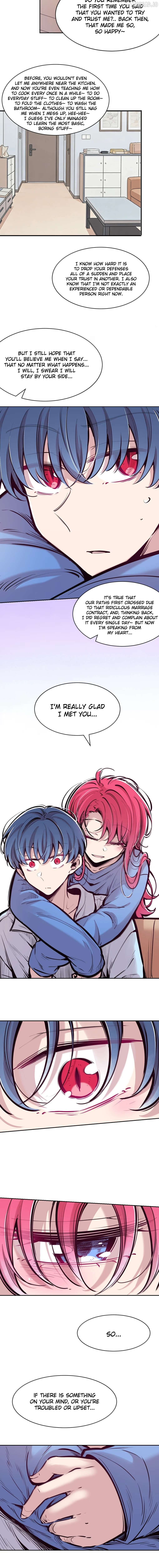 Demon X Angel, Can’t Get Along! Chapter 135.1 - page 7