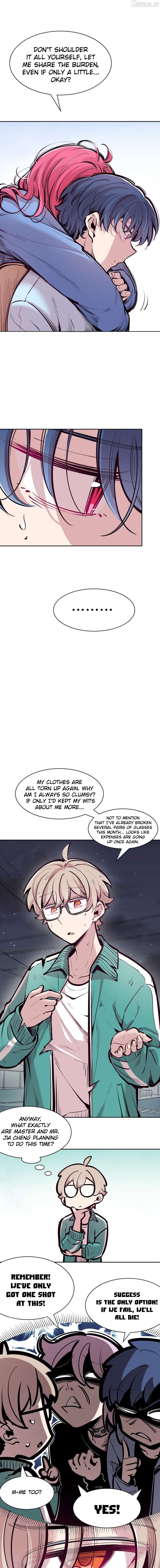 Demon X Angel, Can’t Get Along! Chapter 135.1 - page 8