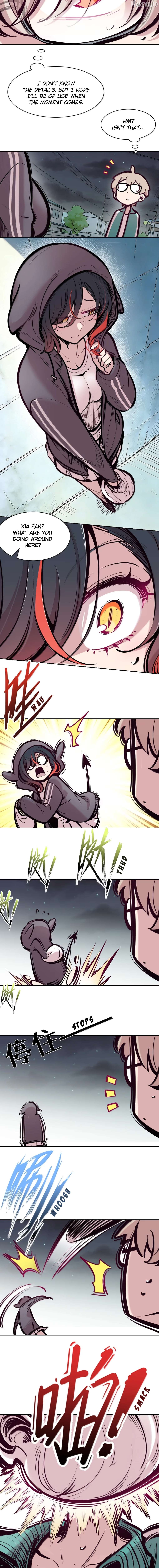Demon X Angel, Can’t Get Along! Chapter 135.1 - page 9