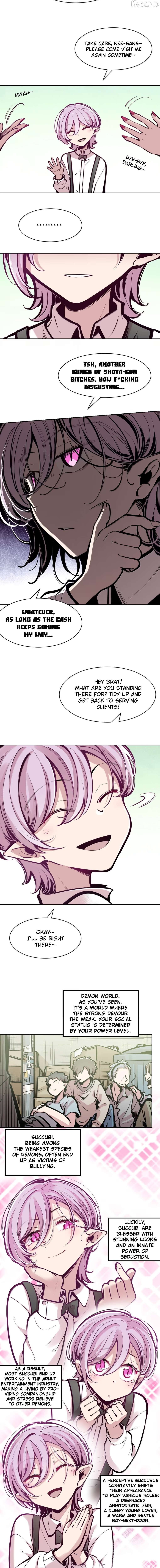 Demon X Angel, Can’t Get Along! Chapter 136 - page 2