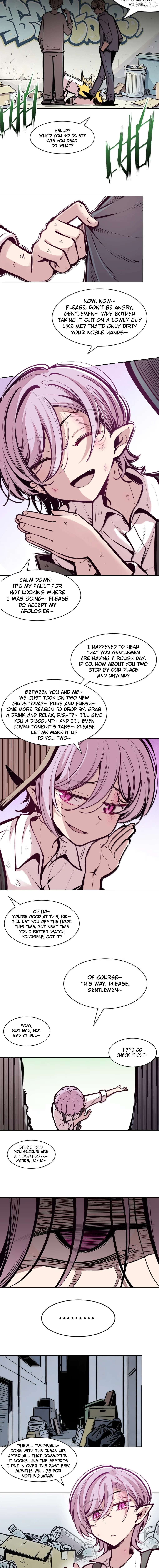 Demon X Angel, Can’t Get Along! Chapter 136 - page 4