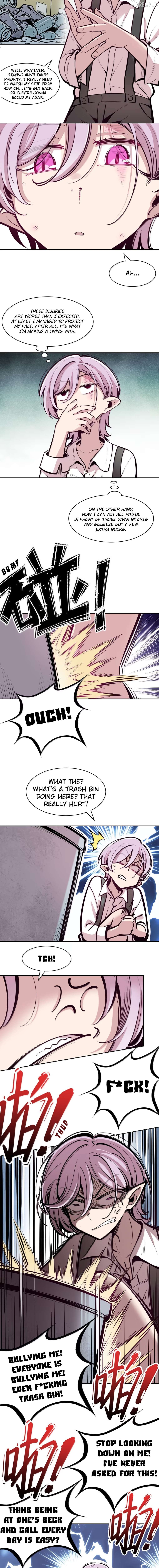 Demon X Angel, Can’t Get Along! Chapter 136 - page 5
