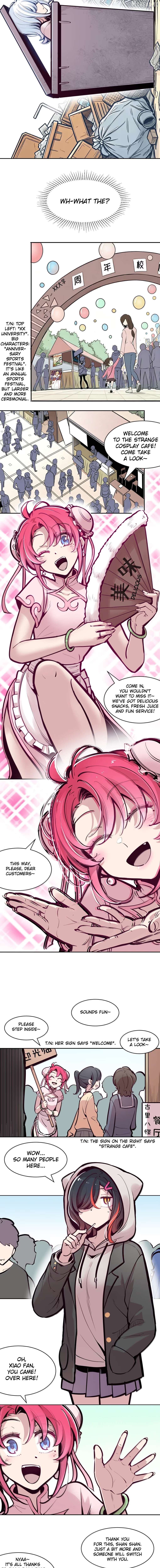 Demon X Angel, Can’t Get Along! Chapter 136 - page 7
