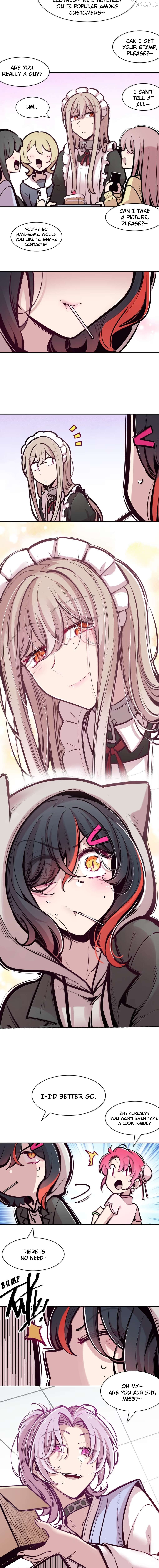 Demon X Angel, Can’t Get Along! Chapter 136 - page 9