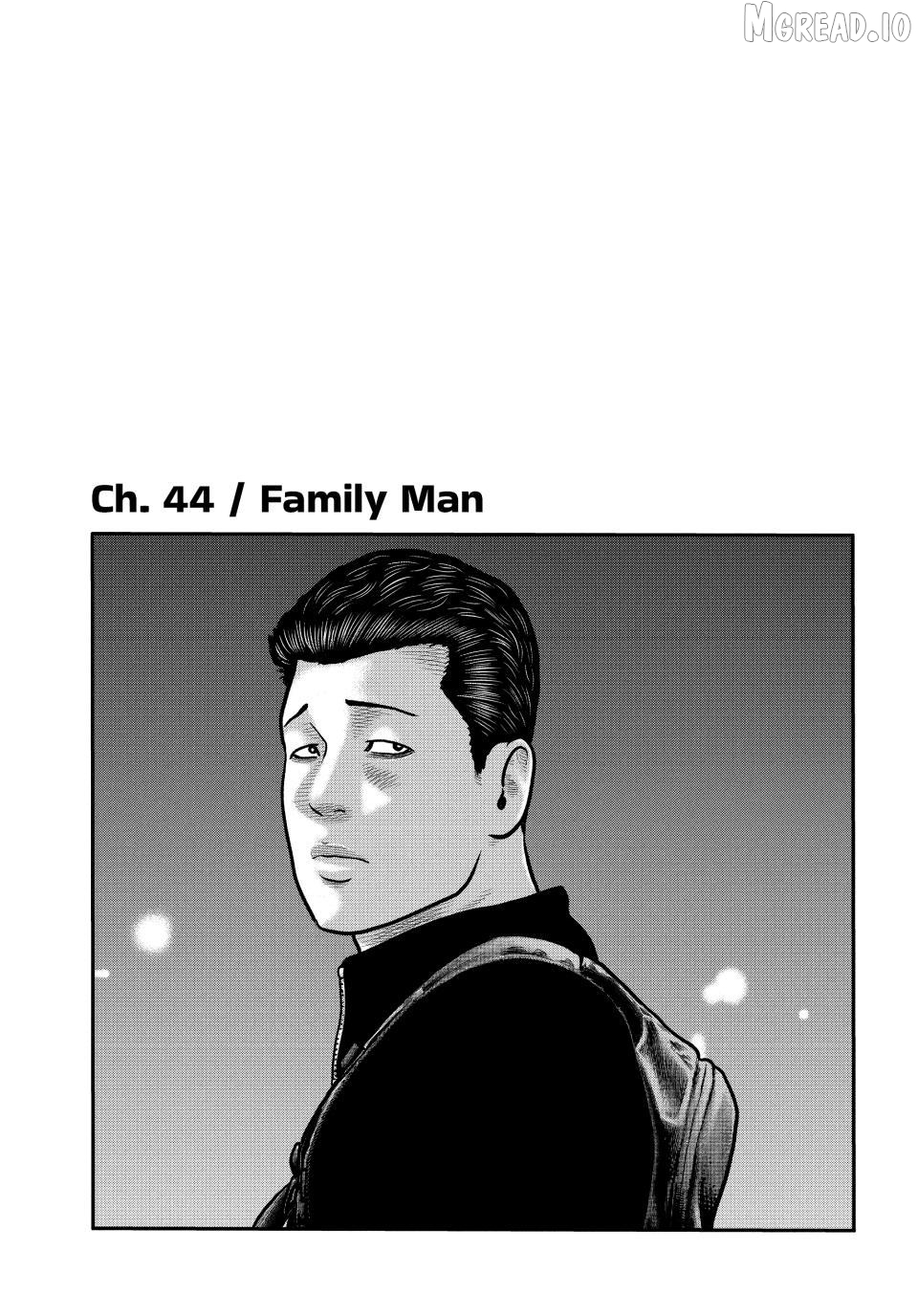 The Fable - The Third Secret Chapter 44 - page 1
