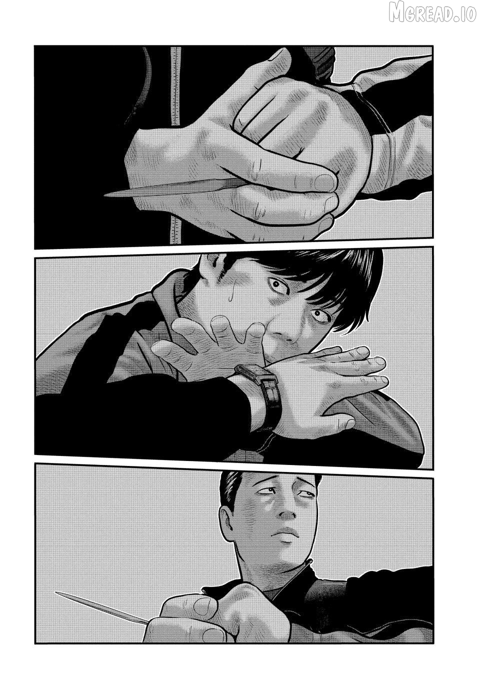 The Fable - The Third Secret Chapter 44 - page 11
