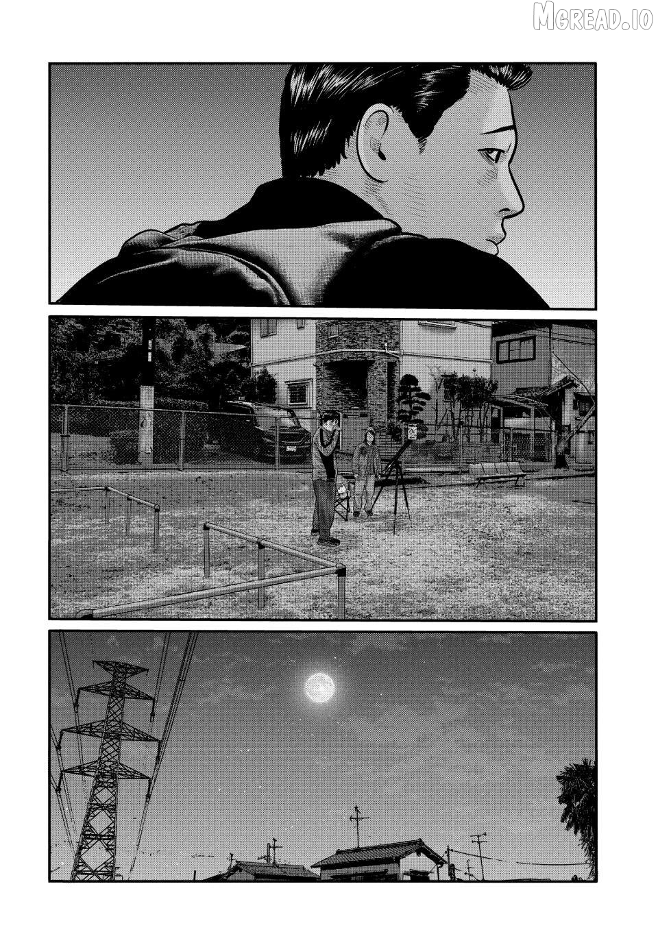 The Fable - The Third Secret Chapter 44 - page 15