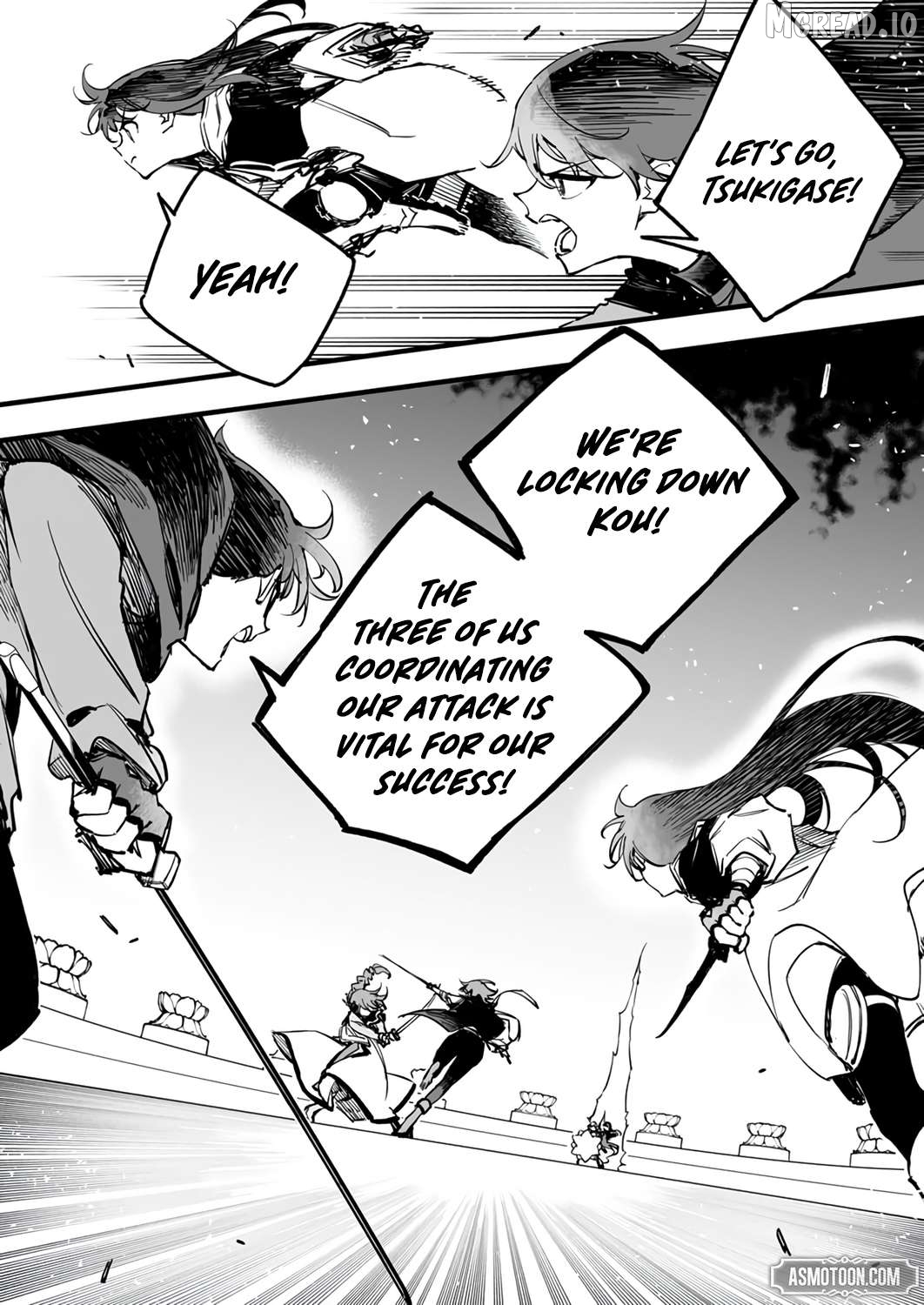 The Unfortunate 'Trapper' Cast Out of the Hero’s Party Will Defy Fate and Become the Strongest with the Unique Skill 'Arrow' Chapter 23 - page 11