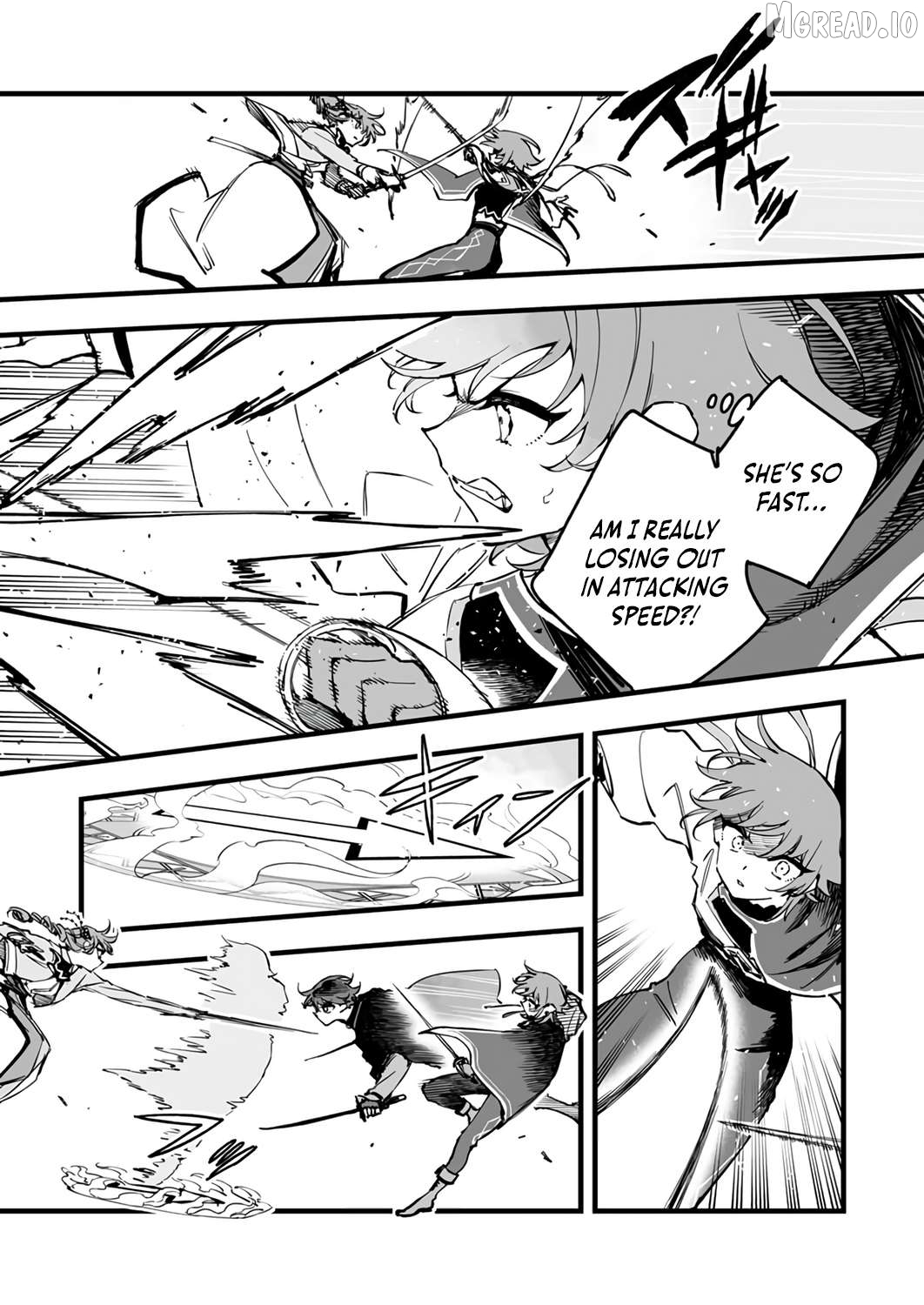 The Unfortunate 'Trapper' Cast Out of the Hero’s Party Will Defy Fate and Become the Strongest with the Unique Skill 'Arrow' Chapter 23 - page 12