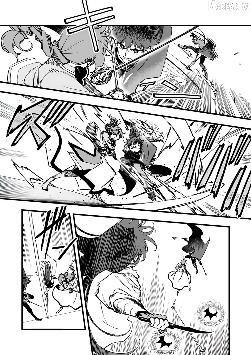 The Unfortunate 'Trapper' Cast Out of the Hero’s Party Will Defy Fate and Become the Strongest with the Unique Skill 'Arrow' Chapter 23 - page 13