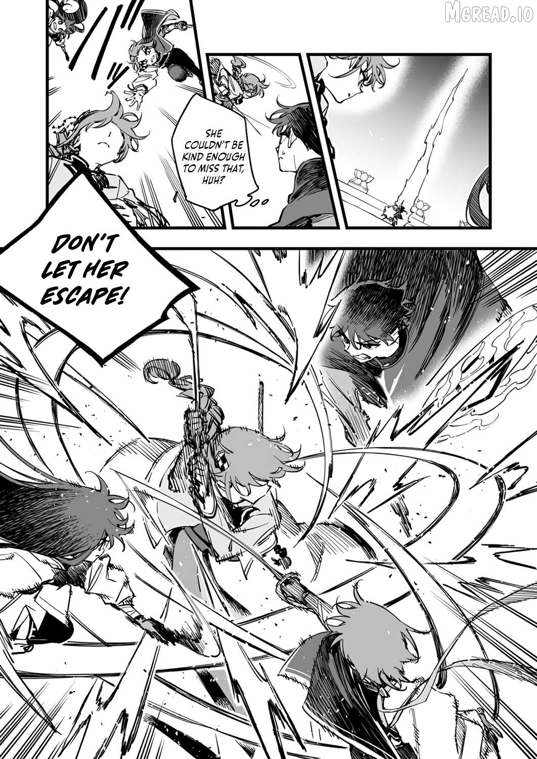 The Unfortunate 'Trapper' Cast Out of the Hero’s Party Will Defy Fate and Become the Strongest with the Unique Skill 'Arrow' Chapter 23 - page 14