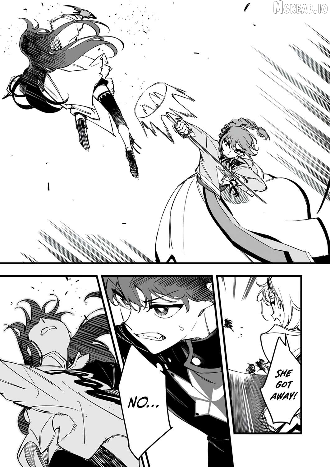 The Unfortunate 'Trapper' Cast Out of the Hero’s Party Will Defy Fate and Become the Strongest with the Unique Skill 'Arrow' Chapter 23 - page 18