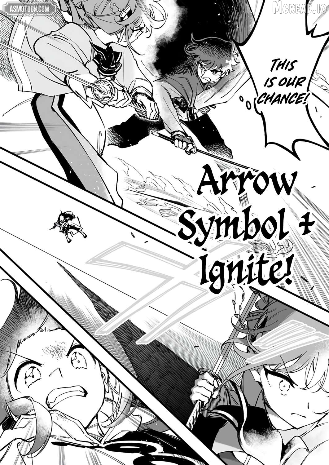 The Unfortunate 'Trapper' Cast Out of the Hero’s Party Will Defy Fate and Become the Strongest with the Unique Skill 'Arrow' Chapter 23 - page 19