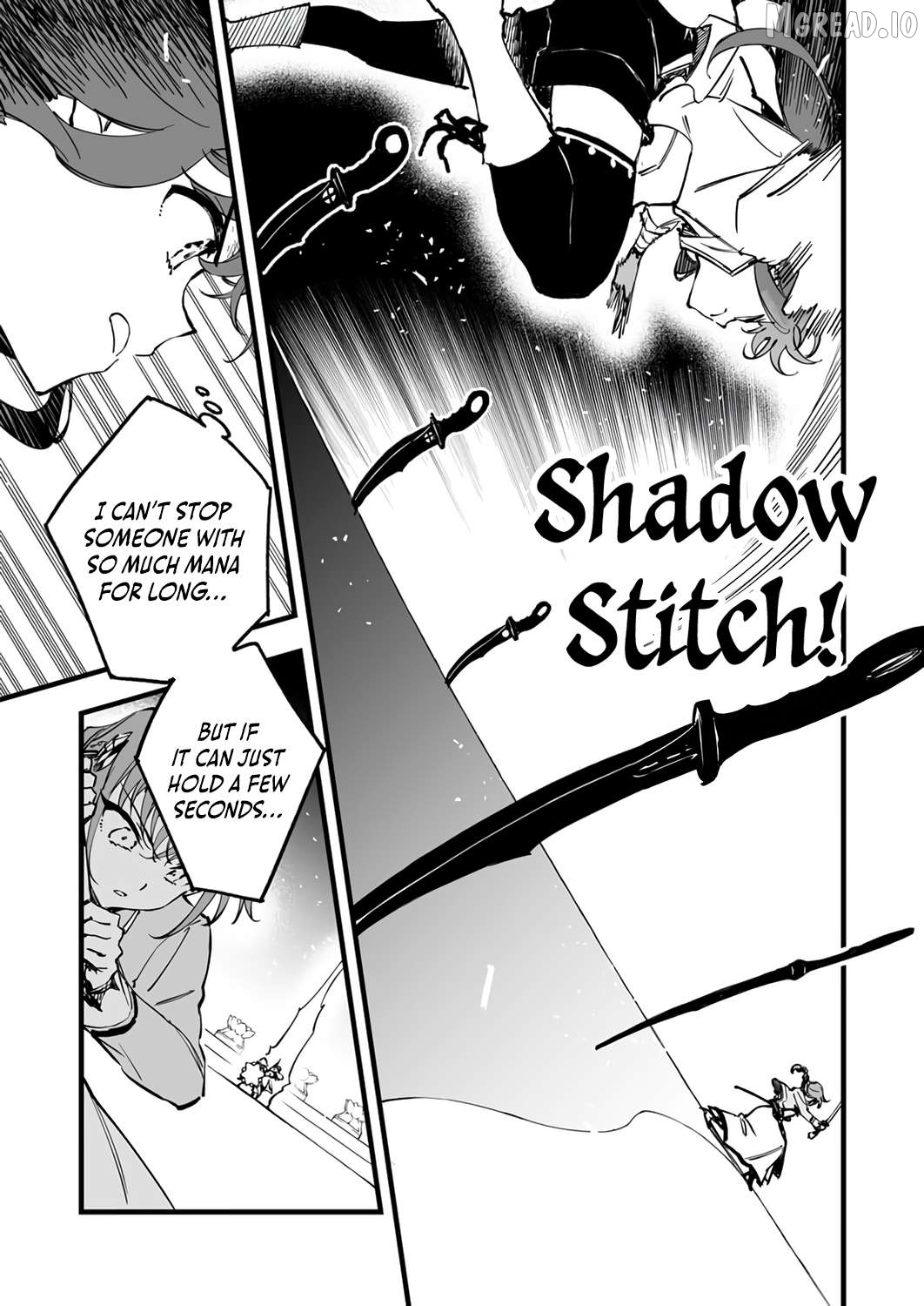 The Unfortunate 'Trapper' Cast Out of the Hero’s Party Will Defy Fate and Become the Strongest with the Unique Skill 'Arrow' Chapter 23 - page 20