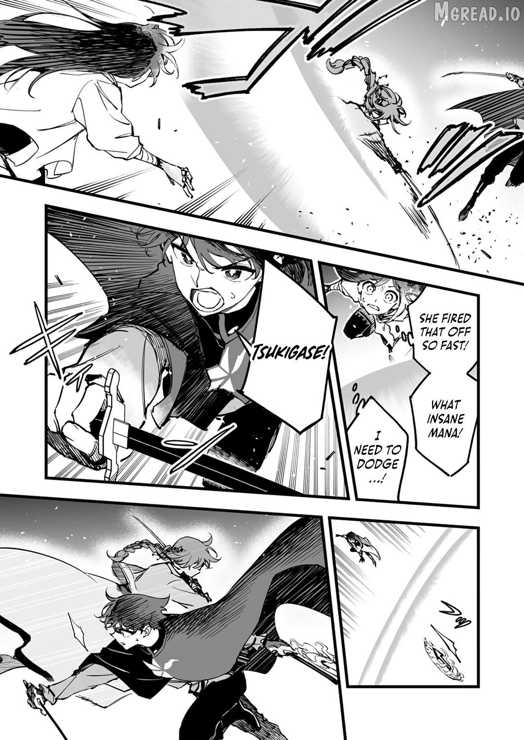 The Unfortunate 'Trapper' Cast Out of the Hero’s Party Will Defy Fate and Become the Strongest with the Unique Skill 'Arrow' Chapter 23 - page 22