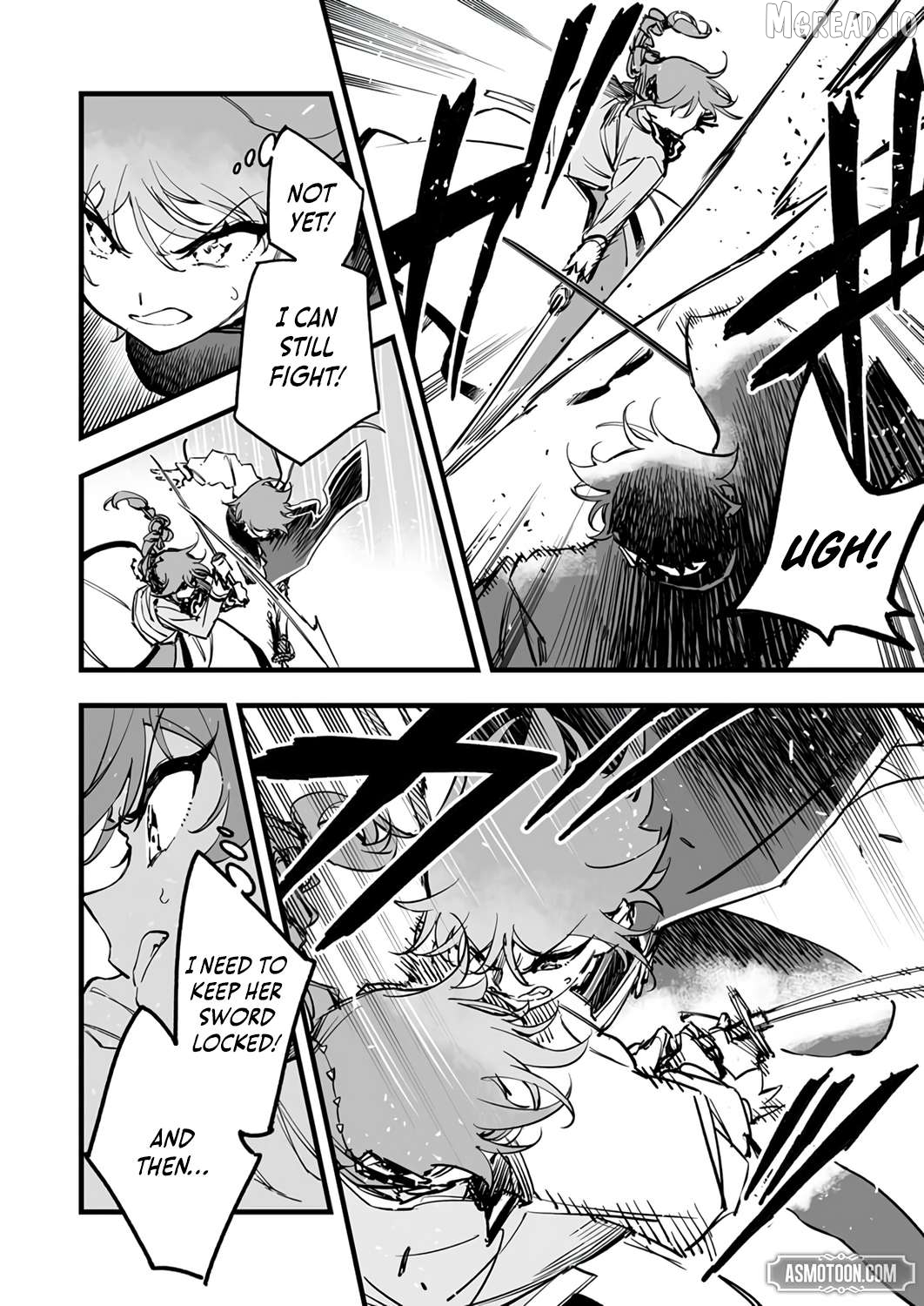 The Unfortunate 'Trapper' Cast Out of the Hero’s Party Will Defy Fate and Become the Strongest with the Unique Skill 'Arrow' Chapter 23 - page 23