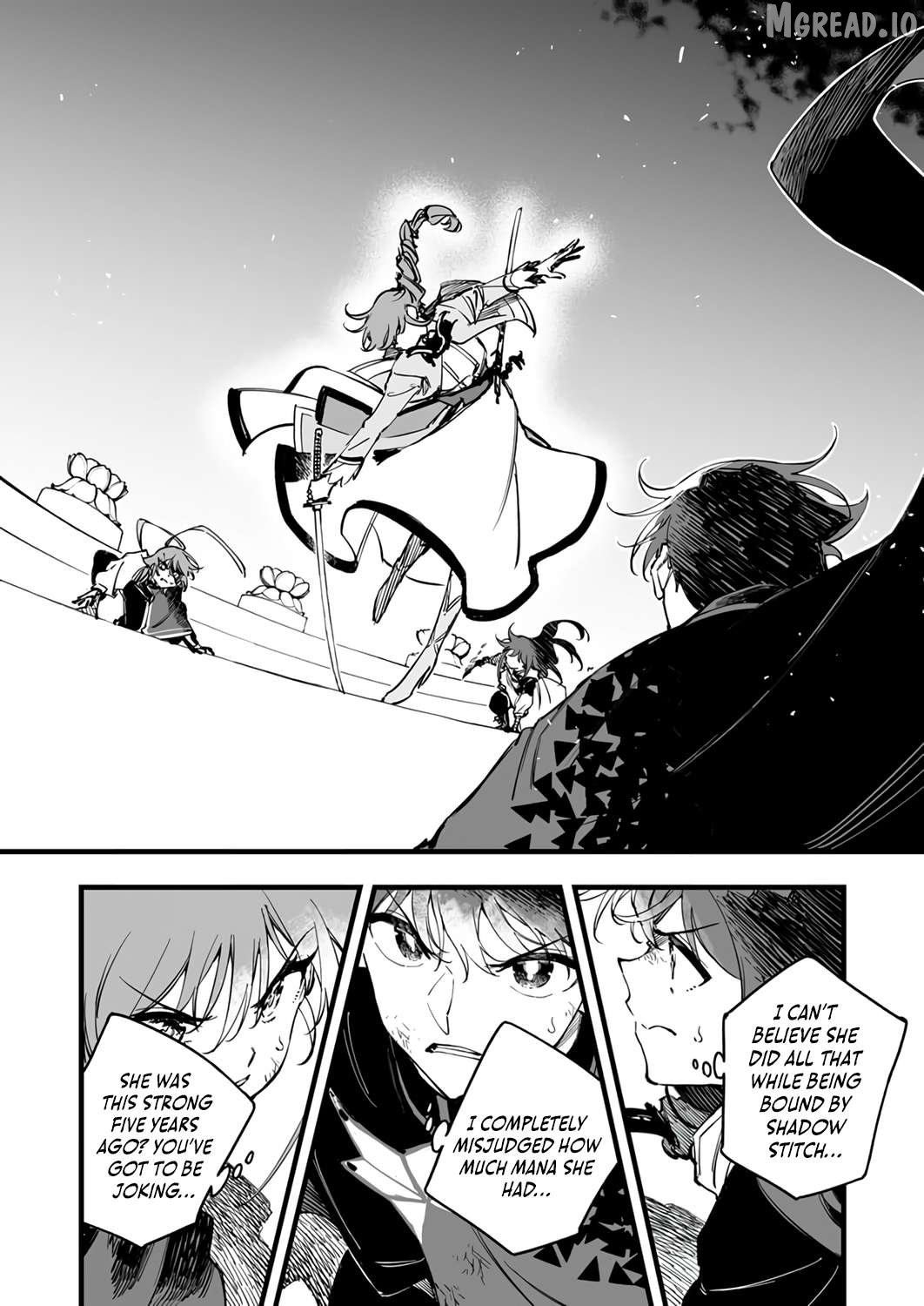 The Unfortunate 'Trapper' Cast Out of the Hero’s Party Will Defy Fate and Become the Strongest with the Unique Skill 'Arrow' Chapter 23 - page 25