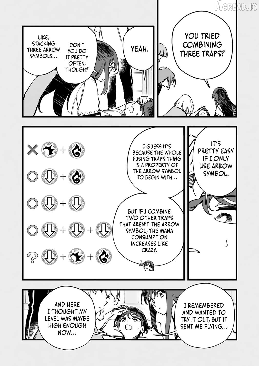 The Unfortunate 'Trapper' Cast Out of the Hero’s Party Will Defy Fate and Become the Strongest with the Unique Skill 'Arrow' Chapter 23 - page 29