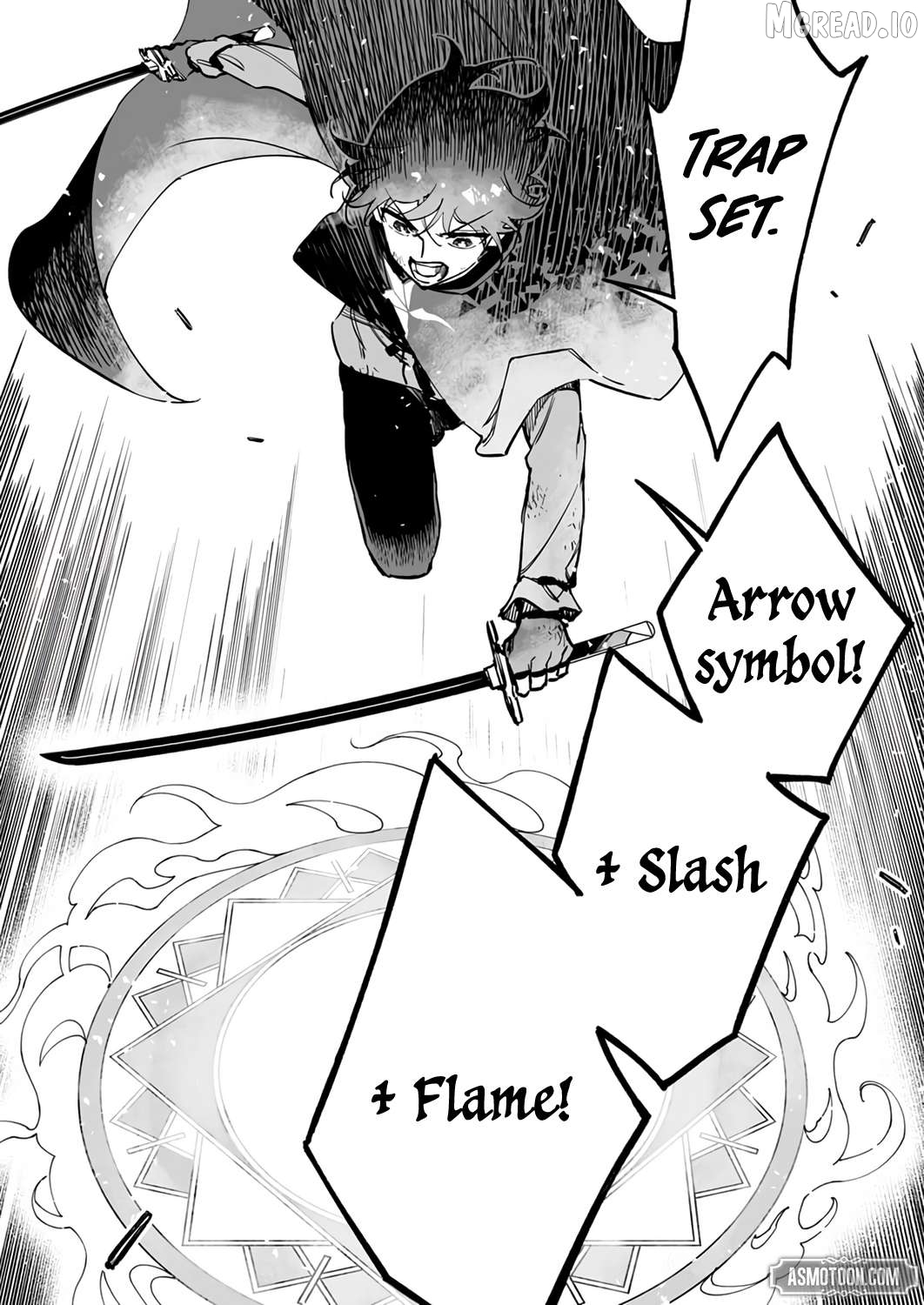 The Unfortunate 'Trapper' Cast Out of the Hero’s Party Will Defy Fate and Become the Strongest with the Unique Skill 'Arrow' Chapter 23 - page 31