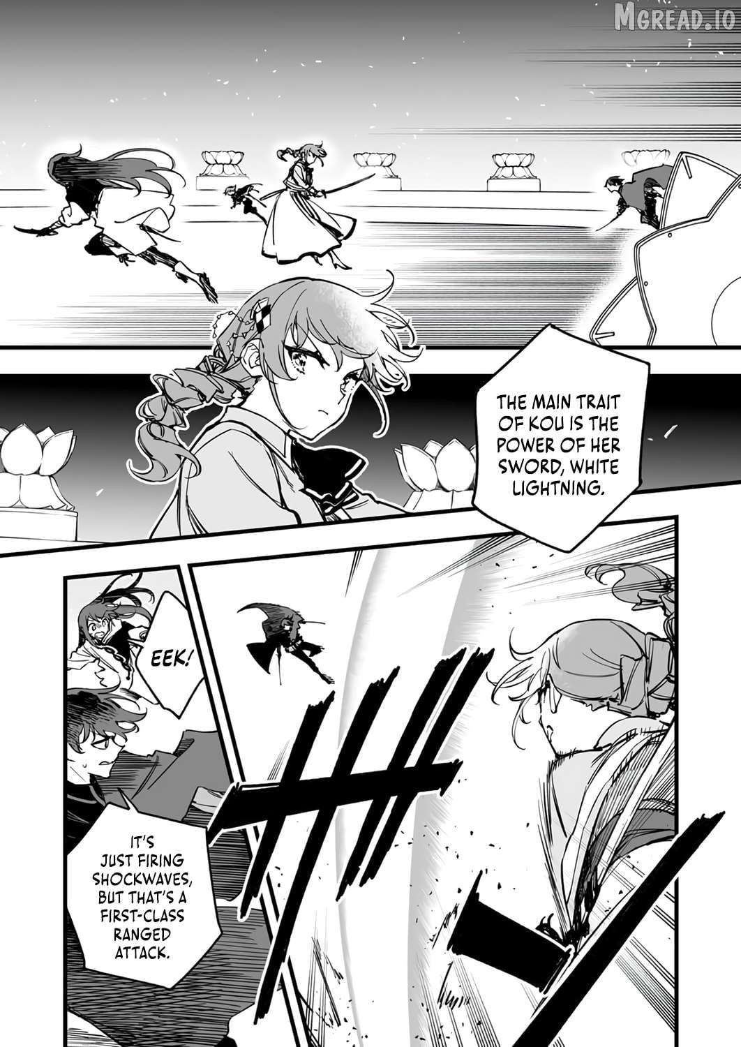 The Unfortunate 'Trapper' Cast Out of the Hero’s Party Will Defy Fate and Become the Strongest with the Unique Skill 'Arrow' Chapter 23 - page 4
