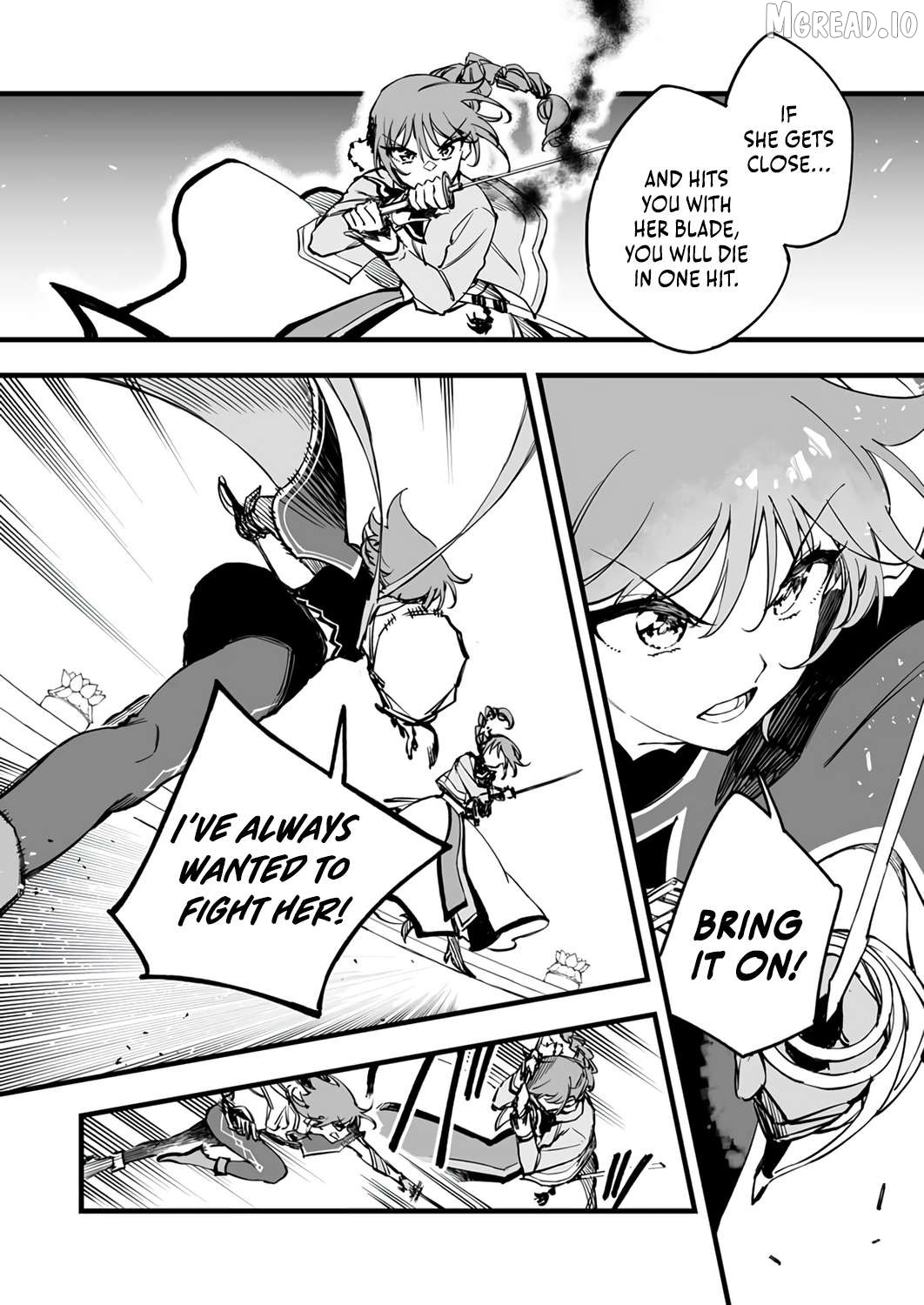 The Unfortunate 'Trapper' Cast Out of the Hero’s Party Will Defy Fate and Become the Strongest with the Unique Skill 'Arrow' Chapter 23 - page 5
