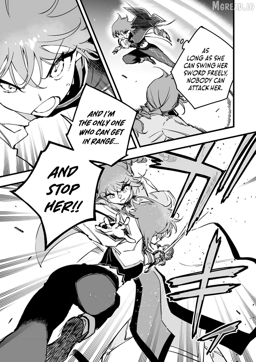 The Unfortunate 'Trapper' Cast Out of the Hero’s Party Will Defy Fate and Become the Strongest with the Unique Skill 'Arrow' Chapter 23 - page 6