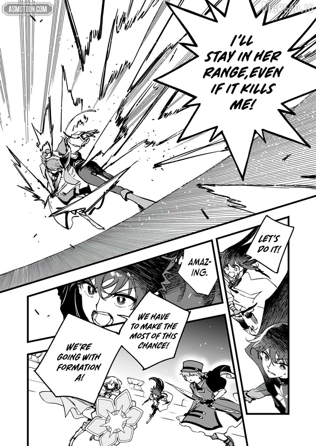 The Unfortunate 'Trapper' Cast Out of the Hero’s Party Will Defy Fate and Become the Strongest with the Unique Skill 'Arrow' Chapter 23 - page 7