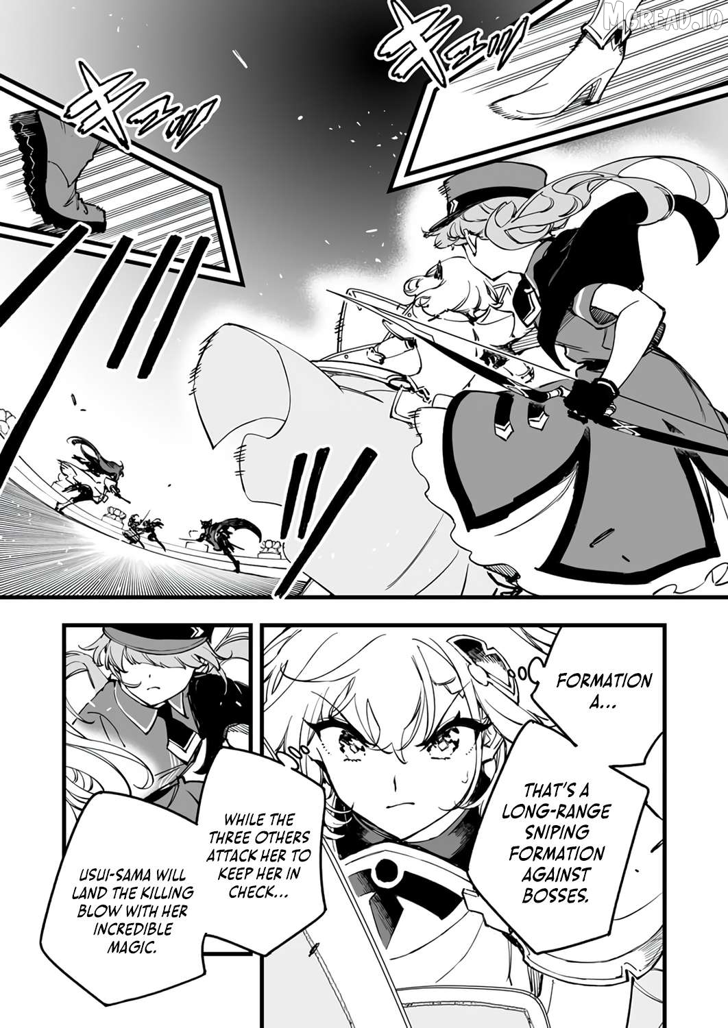 The Unfortunate 'Trapper' Cast Out of the Hero’s Party Will Defy Fate and Become the Strongest with the Unique Skill 'Arrow' Chapter 23 - page 8