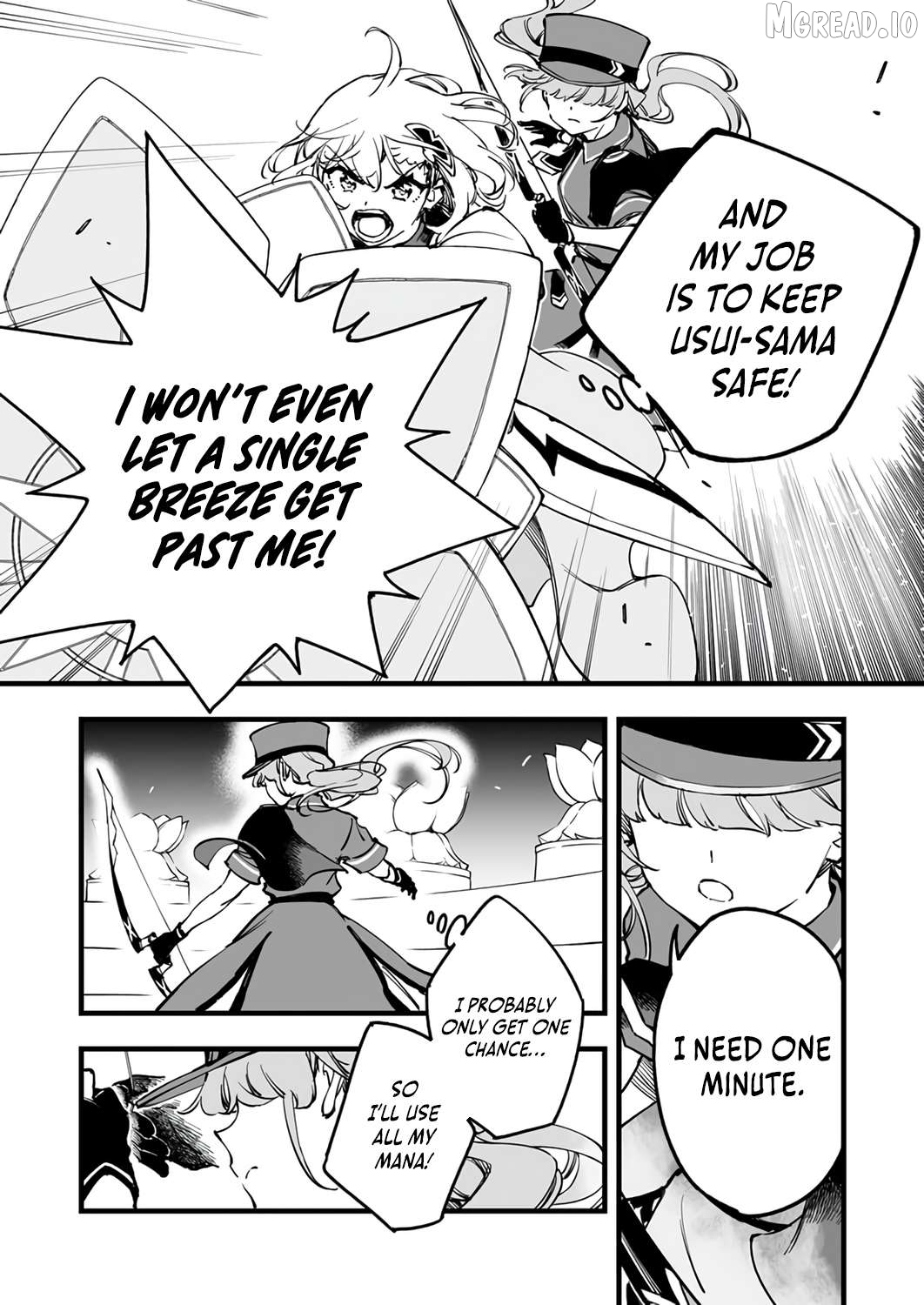The Unfortunate 'Trapper' Cast Out of the Hero’s Party Will Defy Fate and Become the Strongest with the Unique Skill 'Arrow' Chapter 23 - page 9