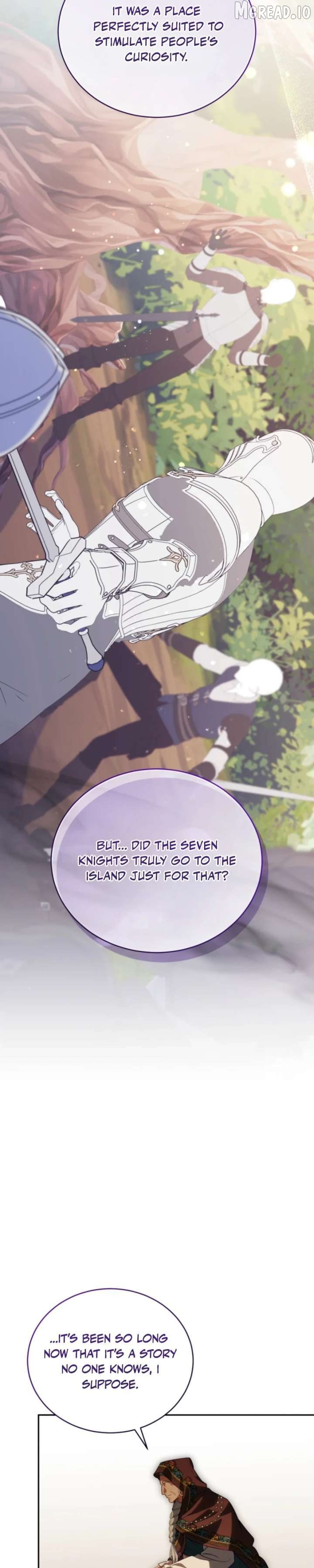 Honey, I Believe That’s Your Misunderstanding Chapter 56 - page 6