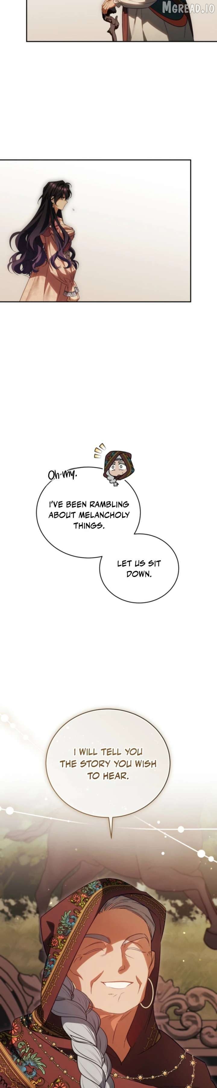 Honey, I Believe That’s Your Misunderstanding Chapter 56 - page 7