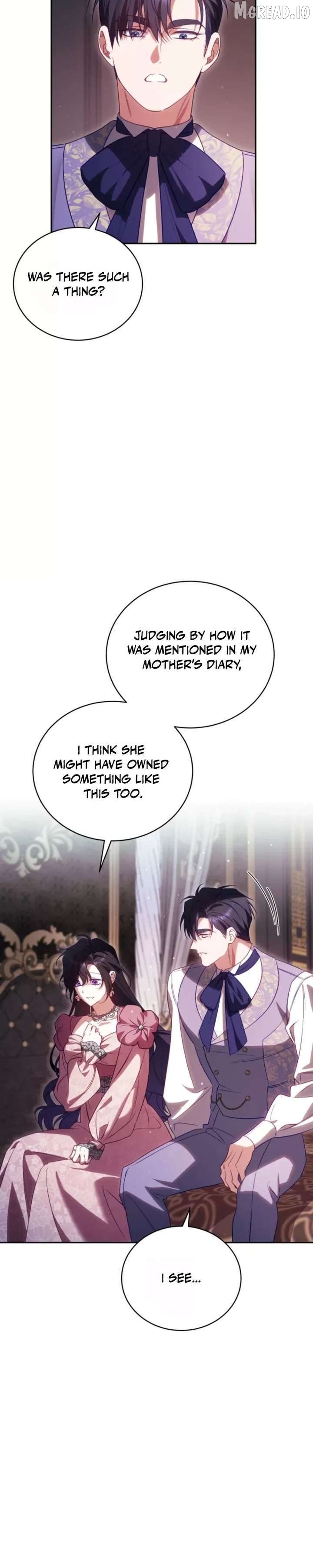 Honey, I Believe That’s Your Misunderstanding Chapter 57 - page 4
