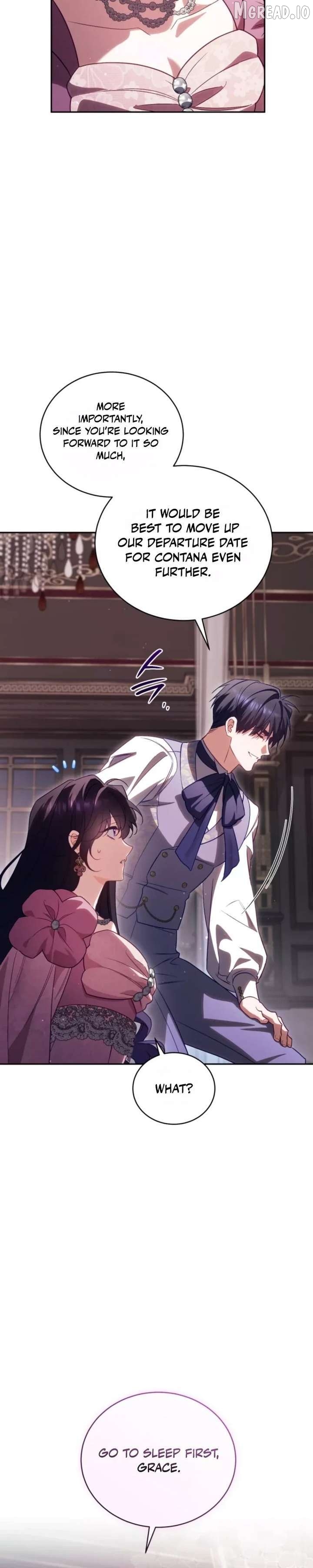 Honey, I Believe That’s Your Misunderstanding Chapter 57 - page 7