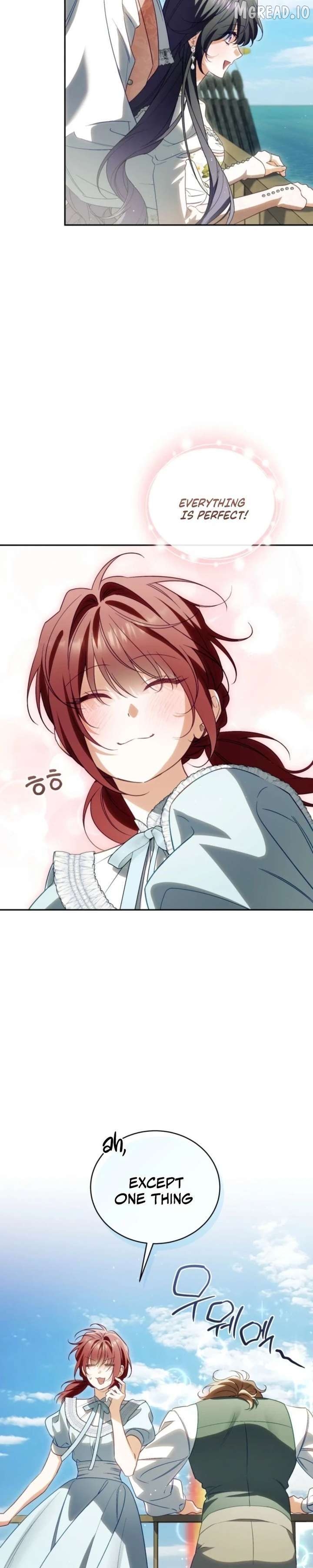 Honey, I Believe That’s Your Misunderstanding Chapter 58 - page 3