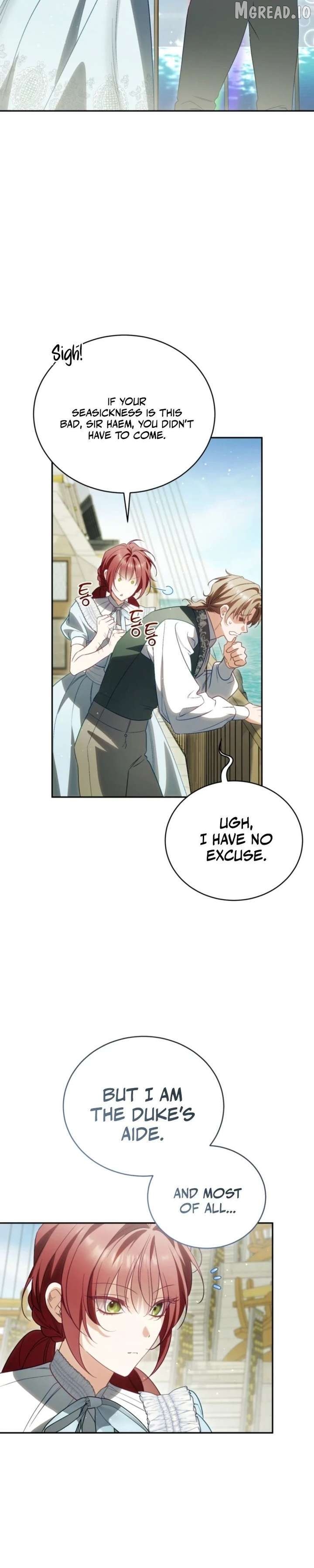 Honey, I Believe That’s Your Misunderstanding Chapter 58 - page 4
