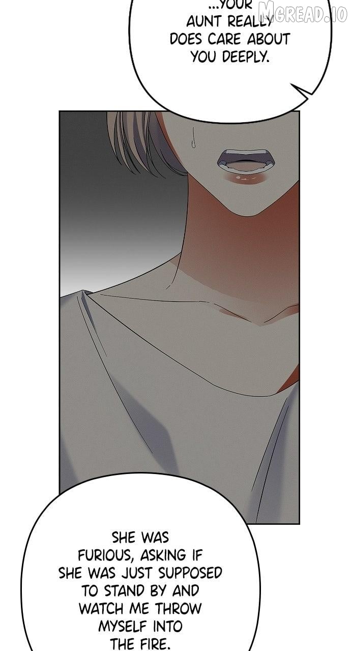 When Love Calls Me Chapter 26 - page 22