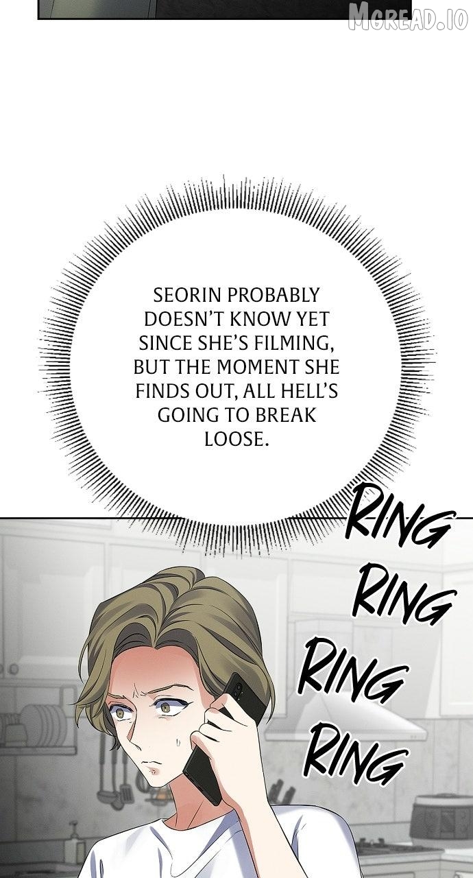 When Love Calls Me Chapter 26 - page 51
