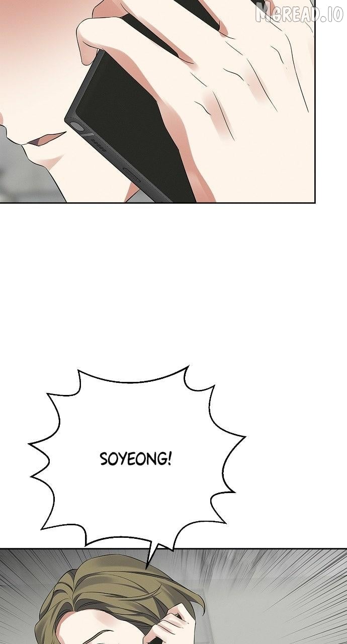 When Love Calls Me Chapter 26 - page 53
